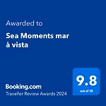 דירה Sea Moments Mar A Vista