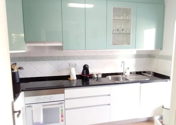 Sea Moments Mar A Vista Appartement