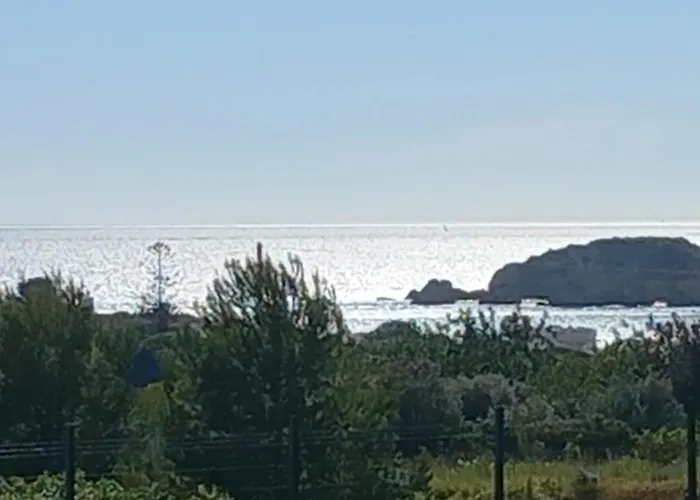 Sea Moments Mar A Vista 아파트